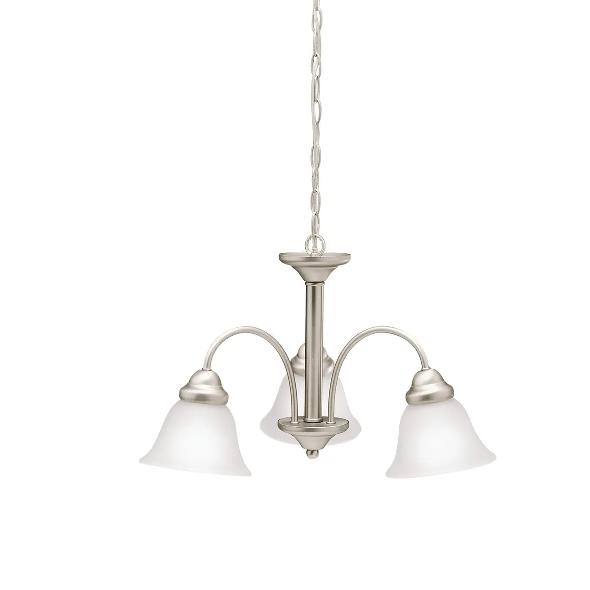 Kichler Three Light Chandelier 1