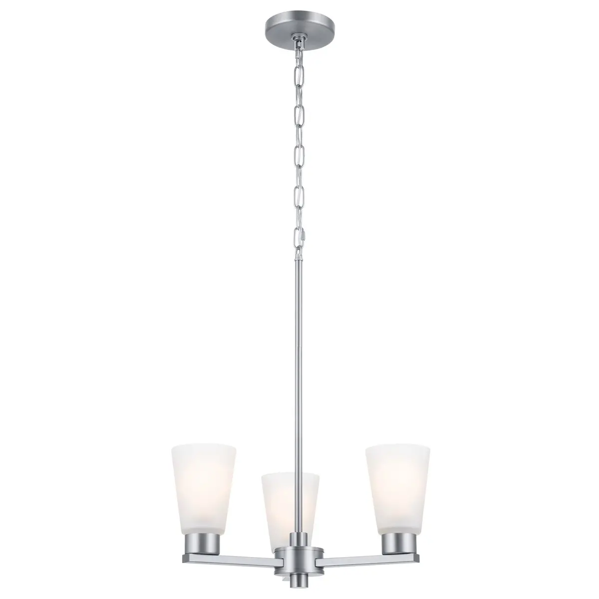 Kichler Three Light Chandelier 1