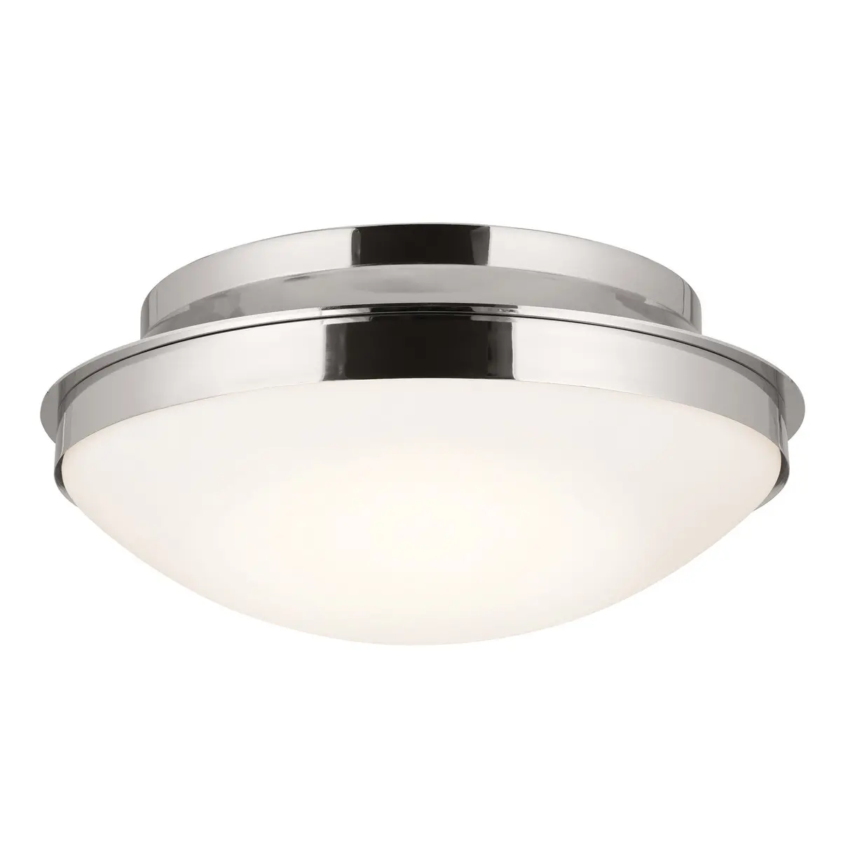 Kichler Three Light Flush Mount 1