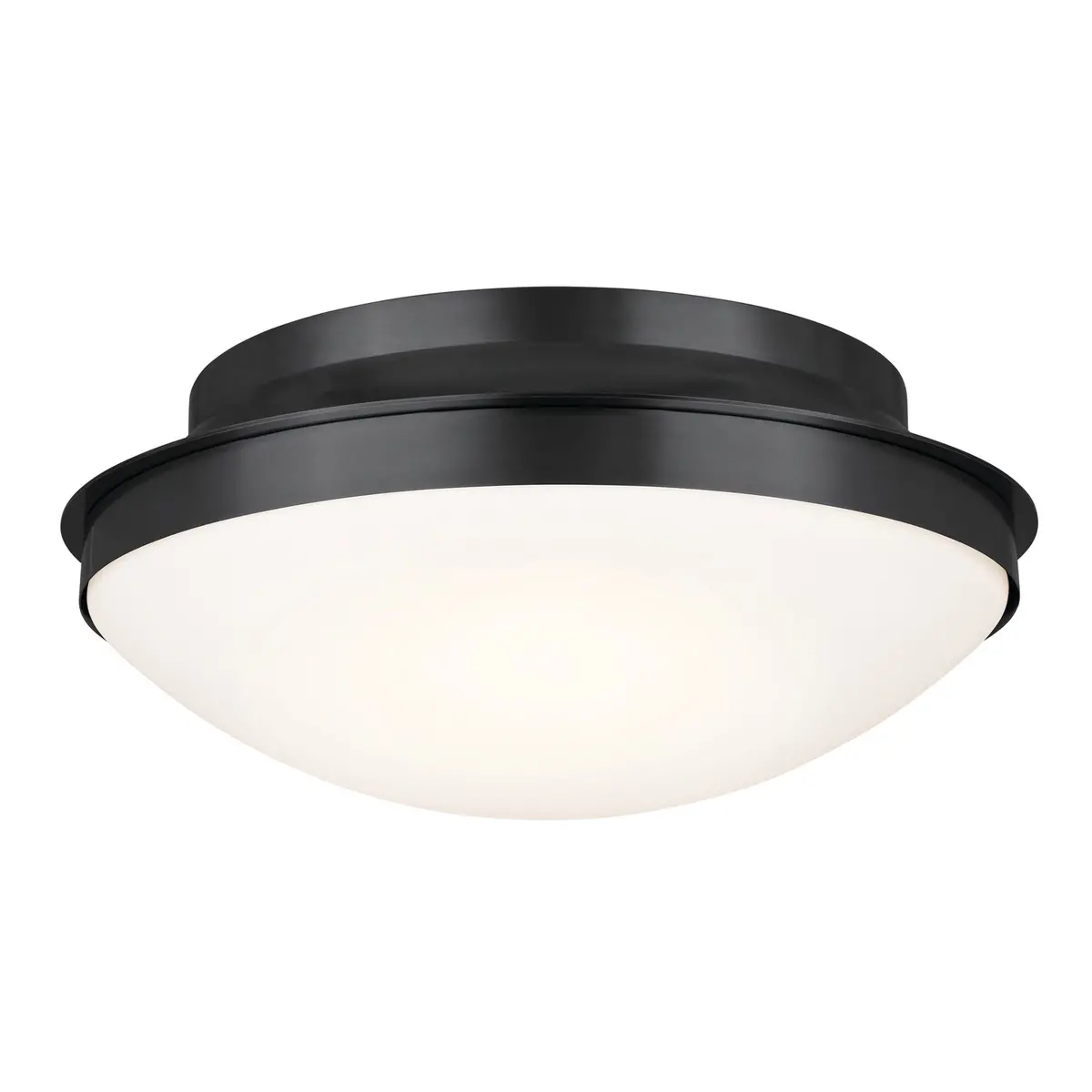 Kichler Three Light Flush Mount 1