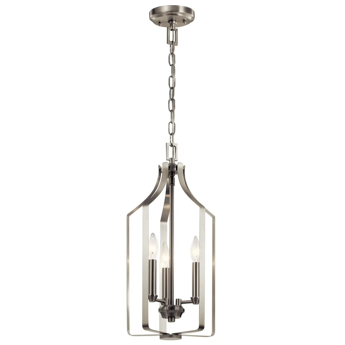 Kichler Three Light Foyer Pendant 1