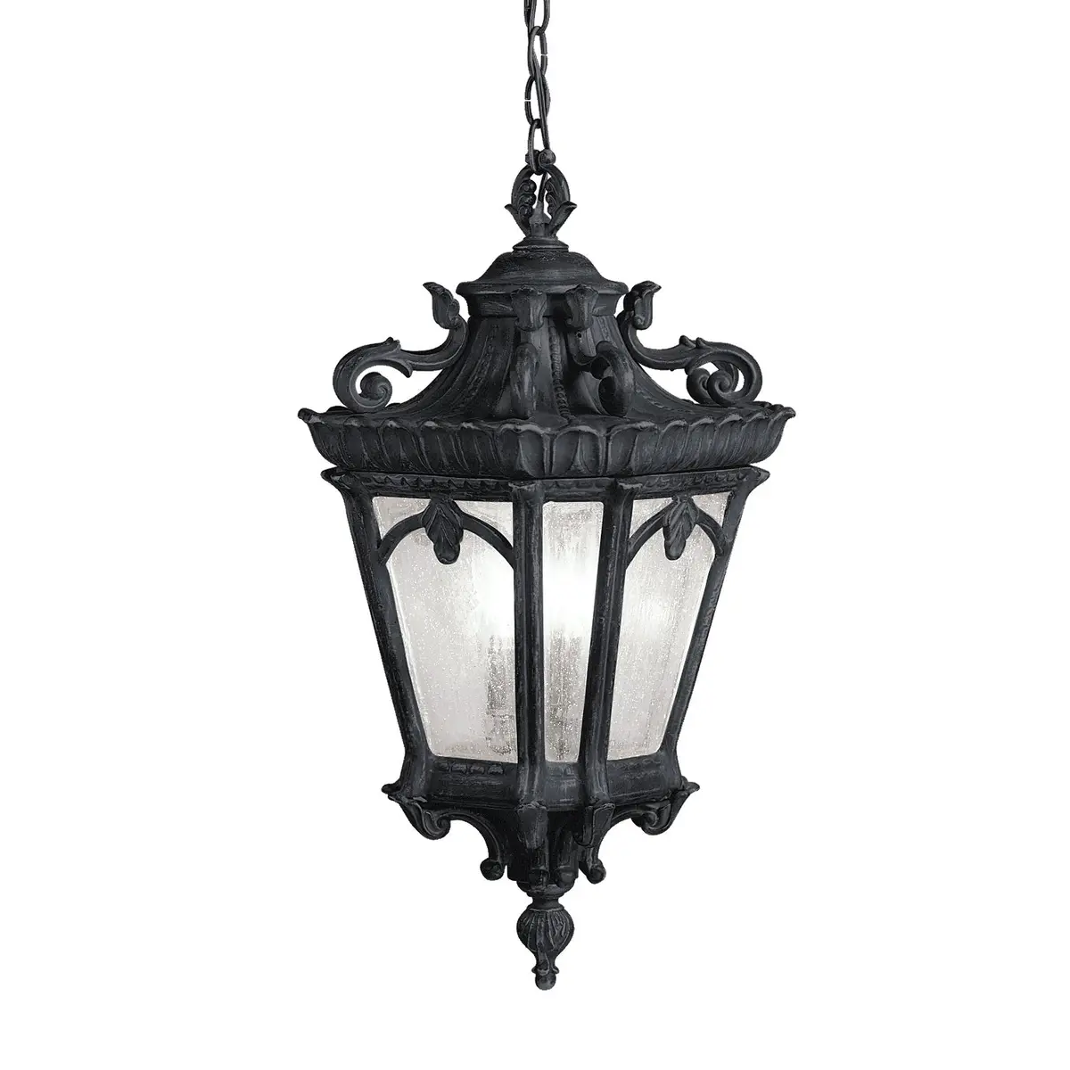 Kichler Three Light Outdoor Pendant 1