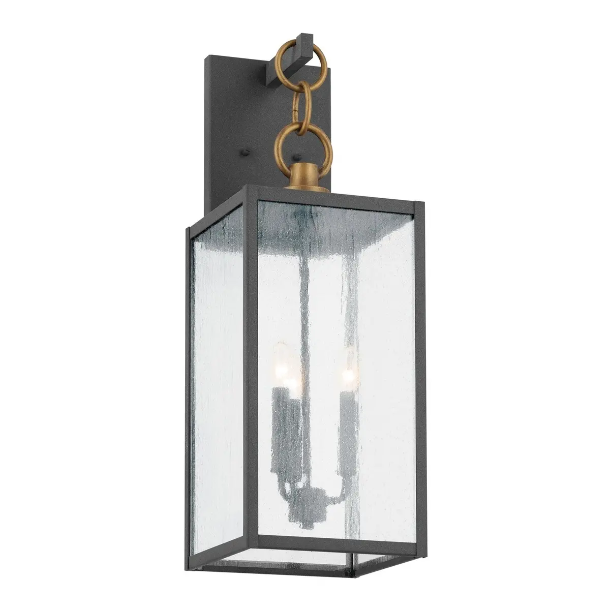 Kichler Three Light Outdoor Wall Mount 1