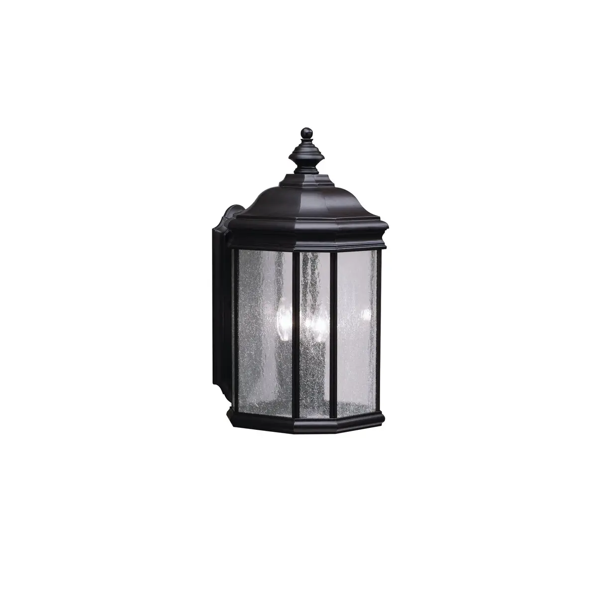 Kichler Three Light Outdoor Wall Mount 1