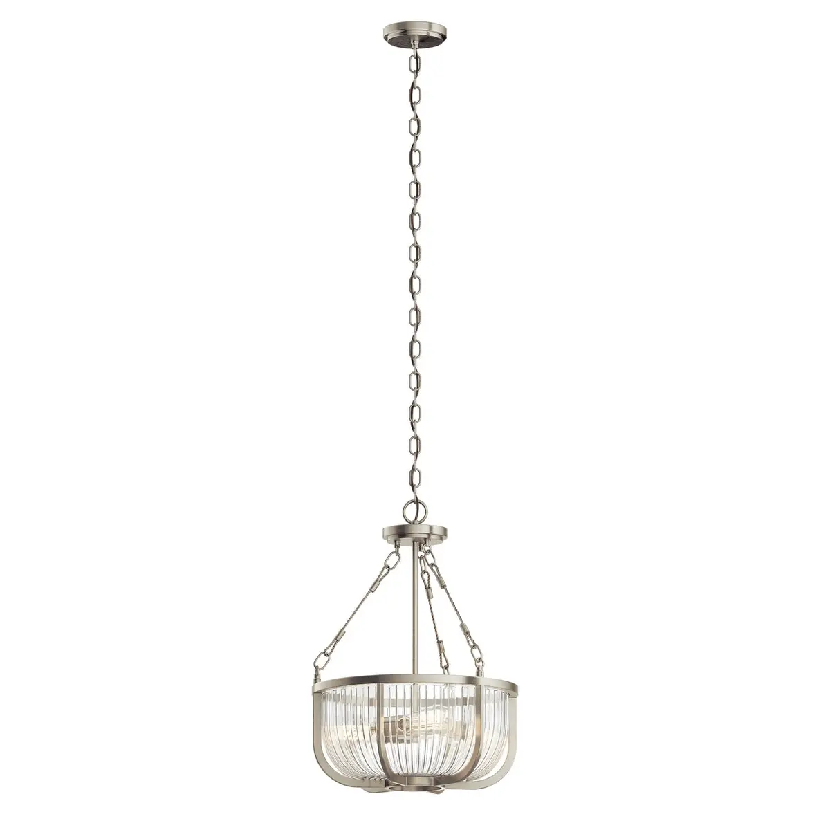 Kichler Three Light Pendant 1