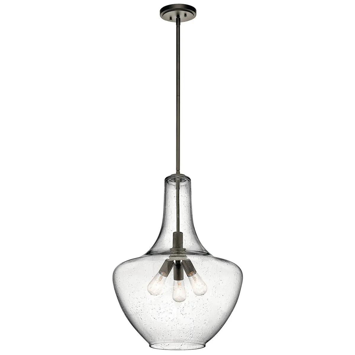 Kichler Three Light Pendant 1