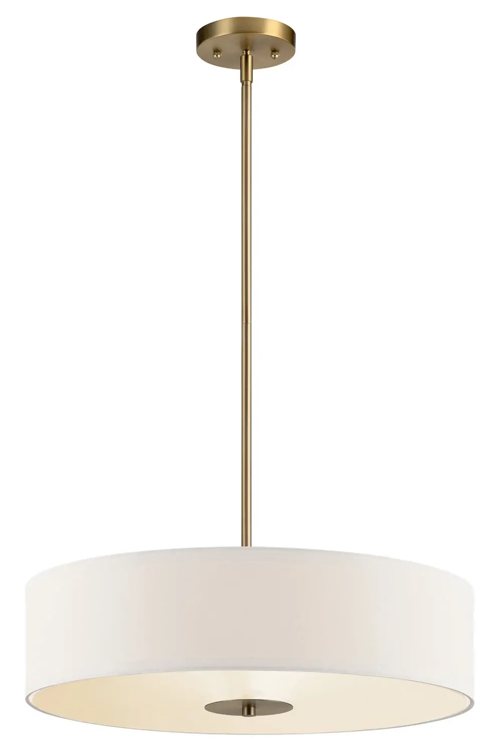 Kichler Three Light Pendant 1