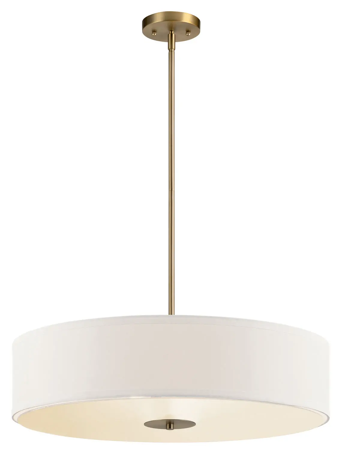 Kichler Three Light Pendant 1
