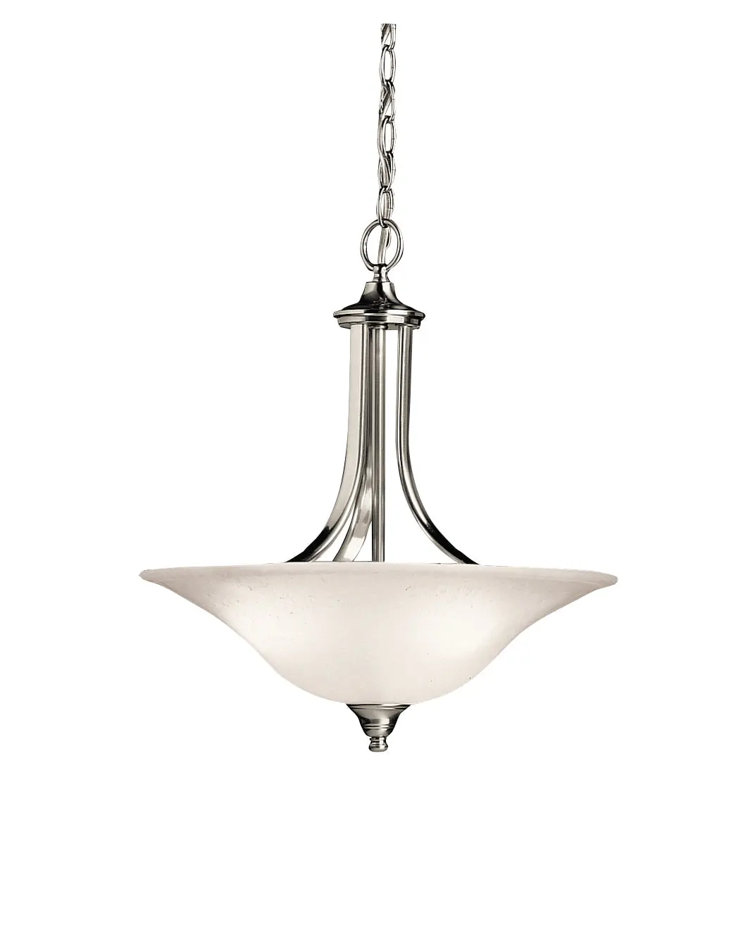 Kichler Three Light Pendant/Semi Flush Mount 1