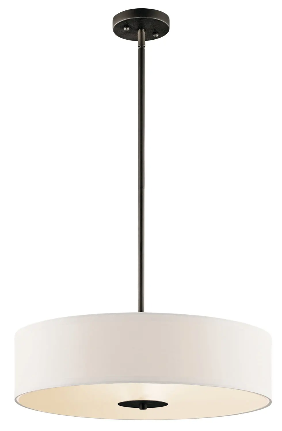 Kichler Three Light Pendant/Semi Flush Mount 1