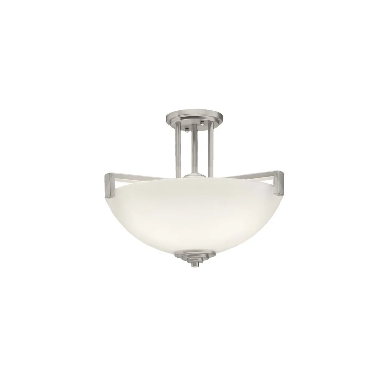 Kichler Three Light Pendant/Semi Flush Mount 1