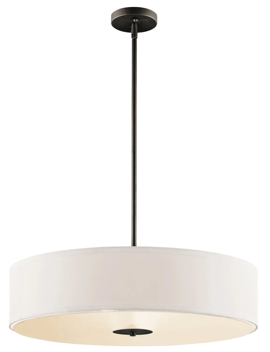 Kichler Three Light Pendant/Semi Flush Mount 1