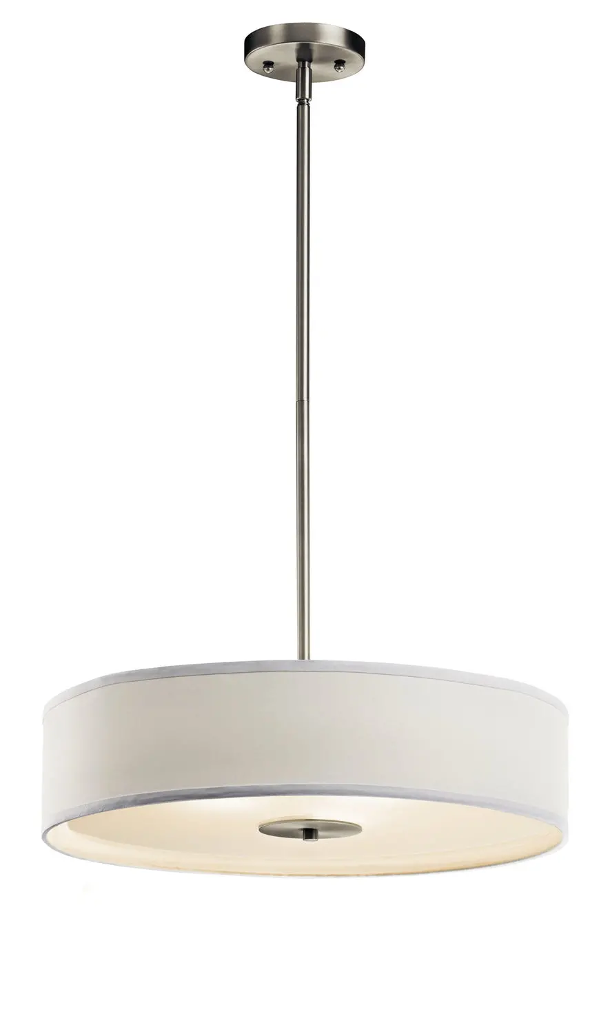Kichler Three Light Pendant/Semi Flush Mount 1