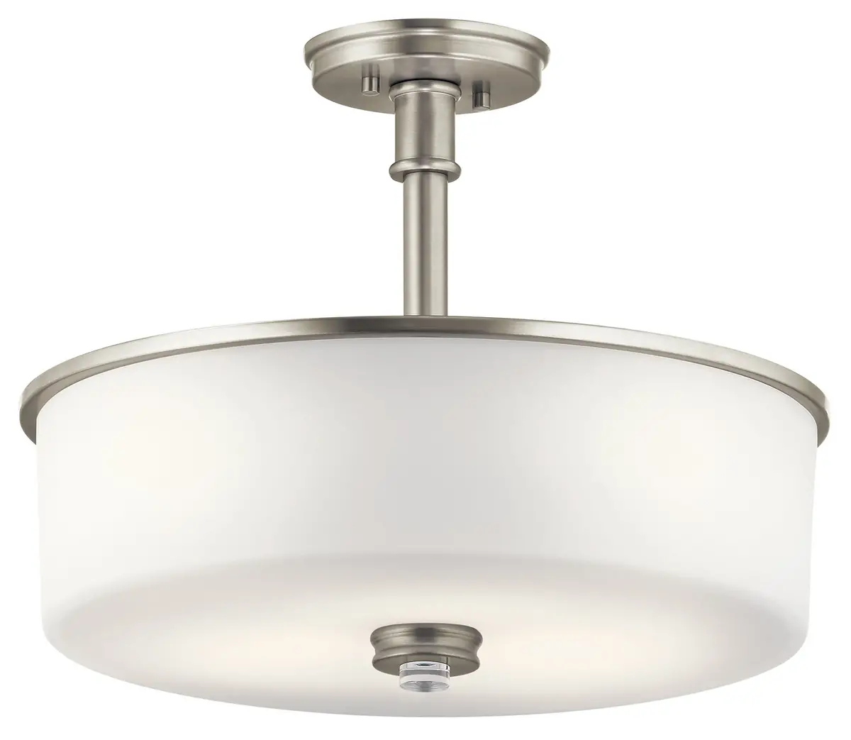 Kichler Three Light Pendant/Semi Flush Mount 1