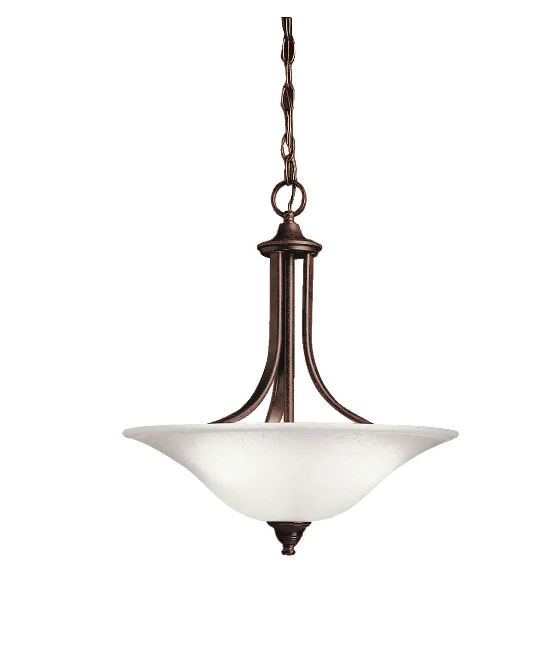 Kichler Three Light Pendant/Semi Flush Mount 1