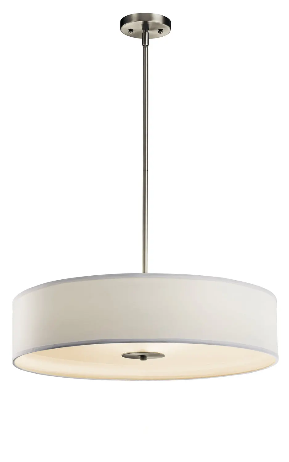 Kichler Three Light Pendant/Semi Flush Mount 1