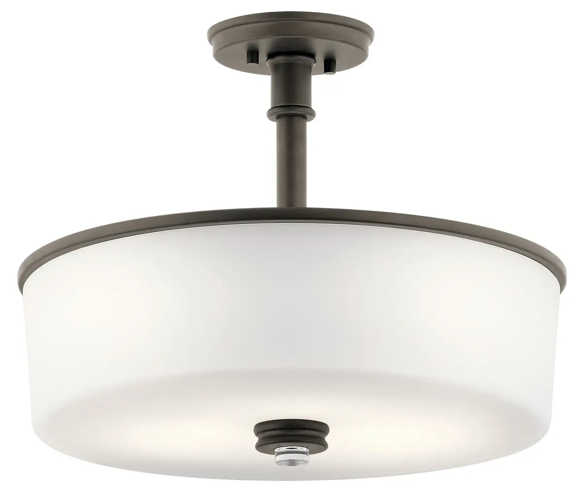 Kichler Three Light Pendant/Semi Flush Mount 1