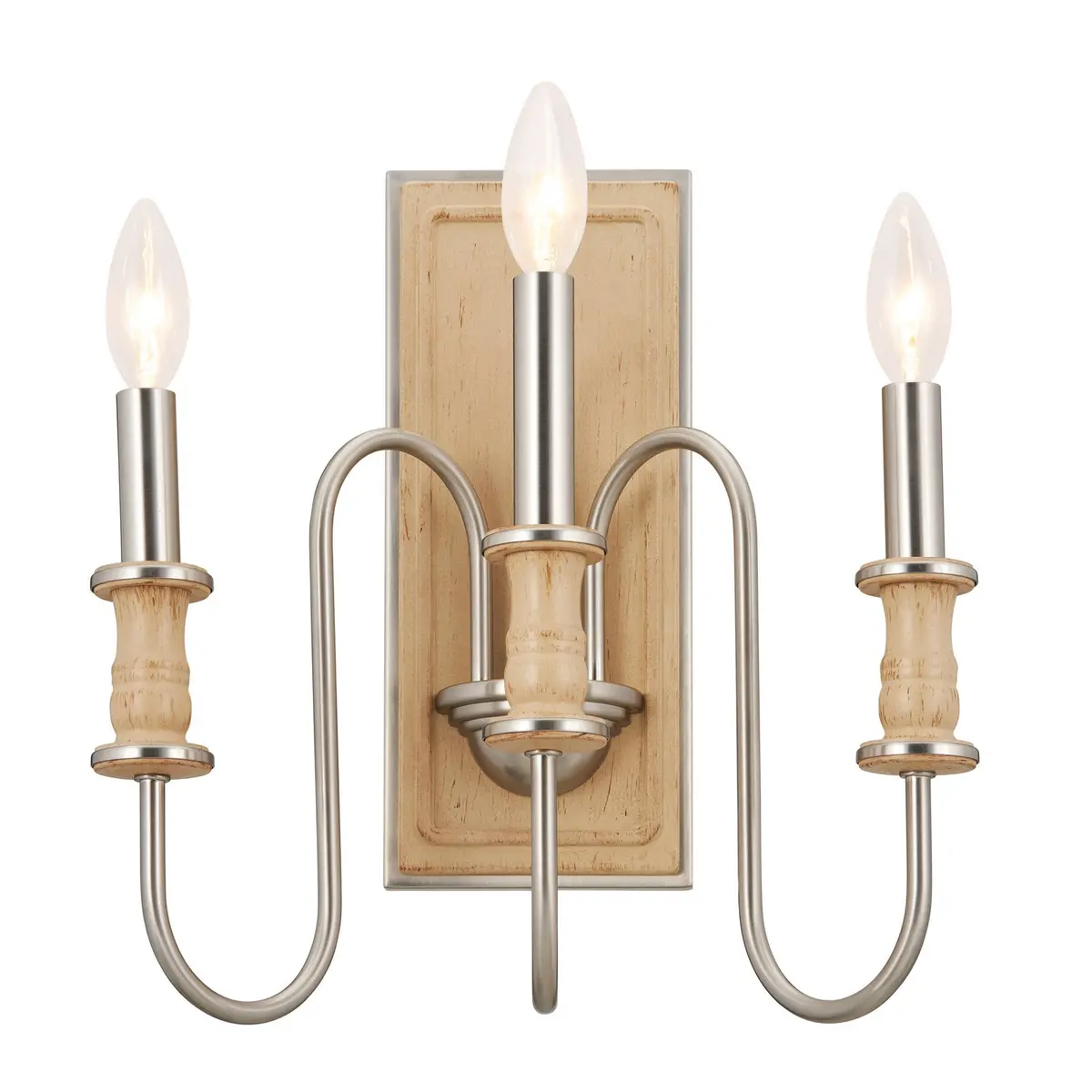 Kichler Three Light Wall Sconce 1