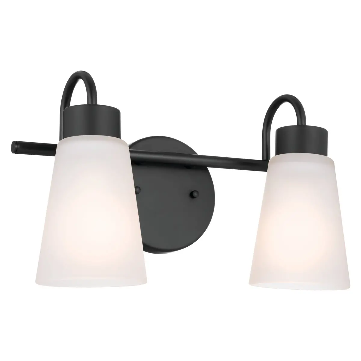 Kichler Two Light Bath 1