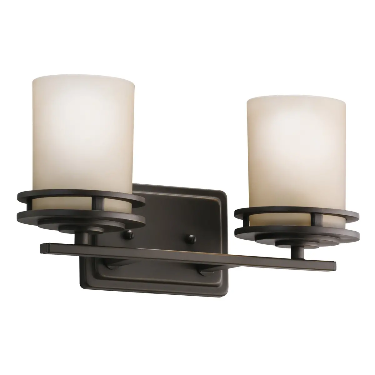 Kichler Two Light Bath 1