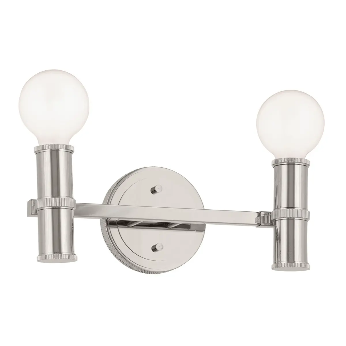 Kichler Two Light Bath 1