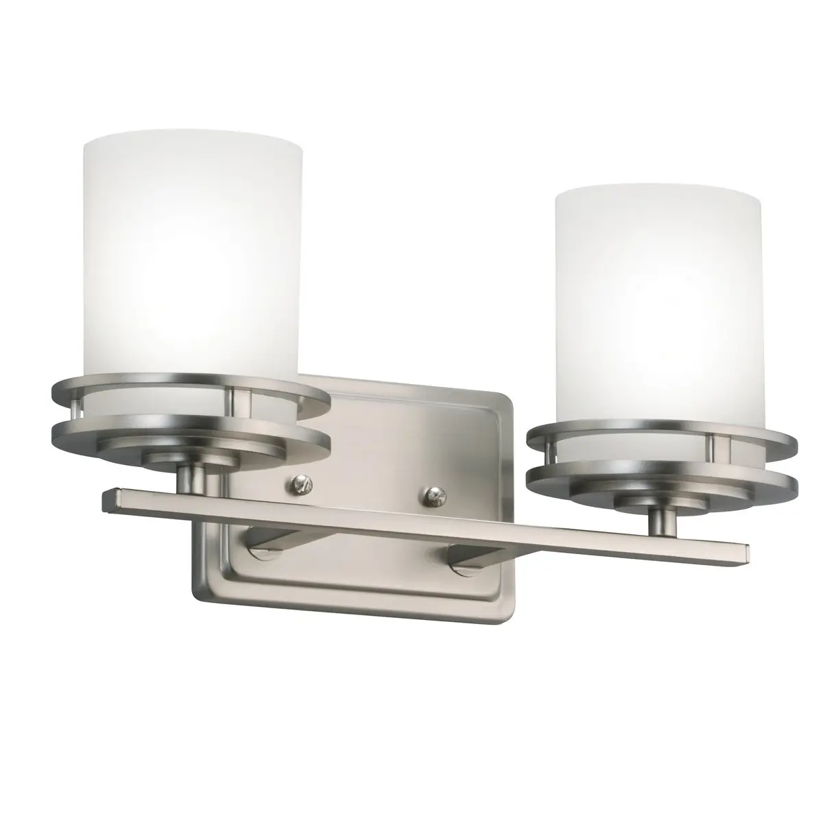 Kichler Two Light Bath 1