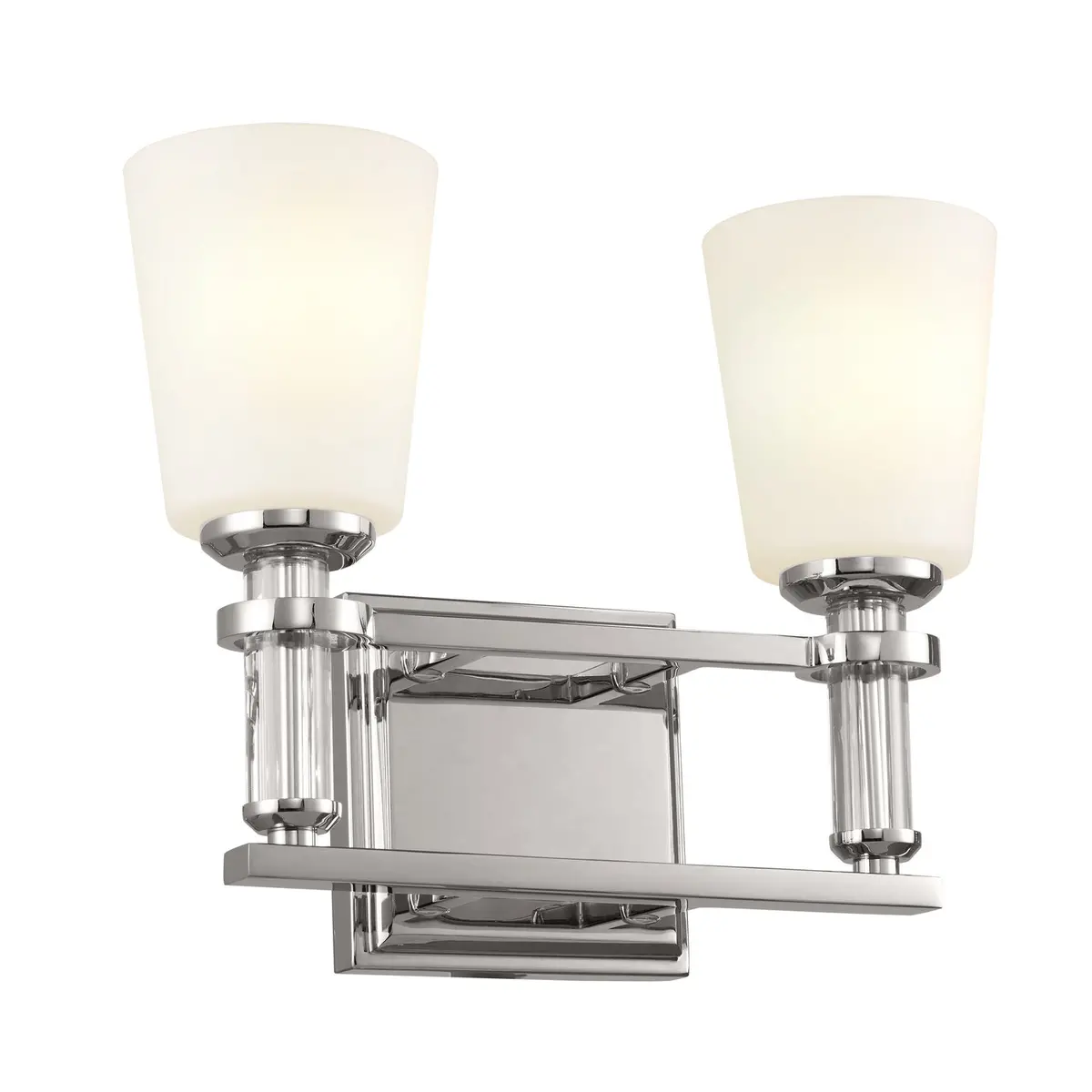 Kichler Two Light Bath 1