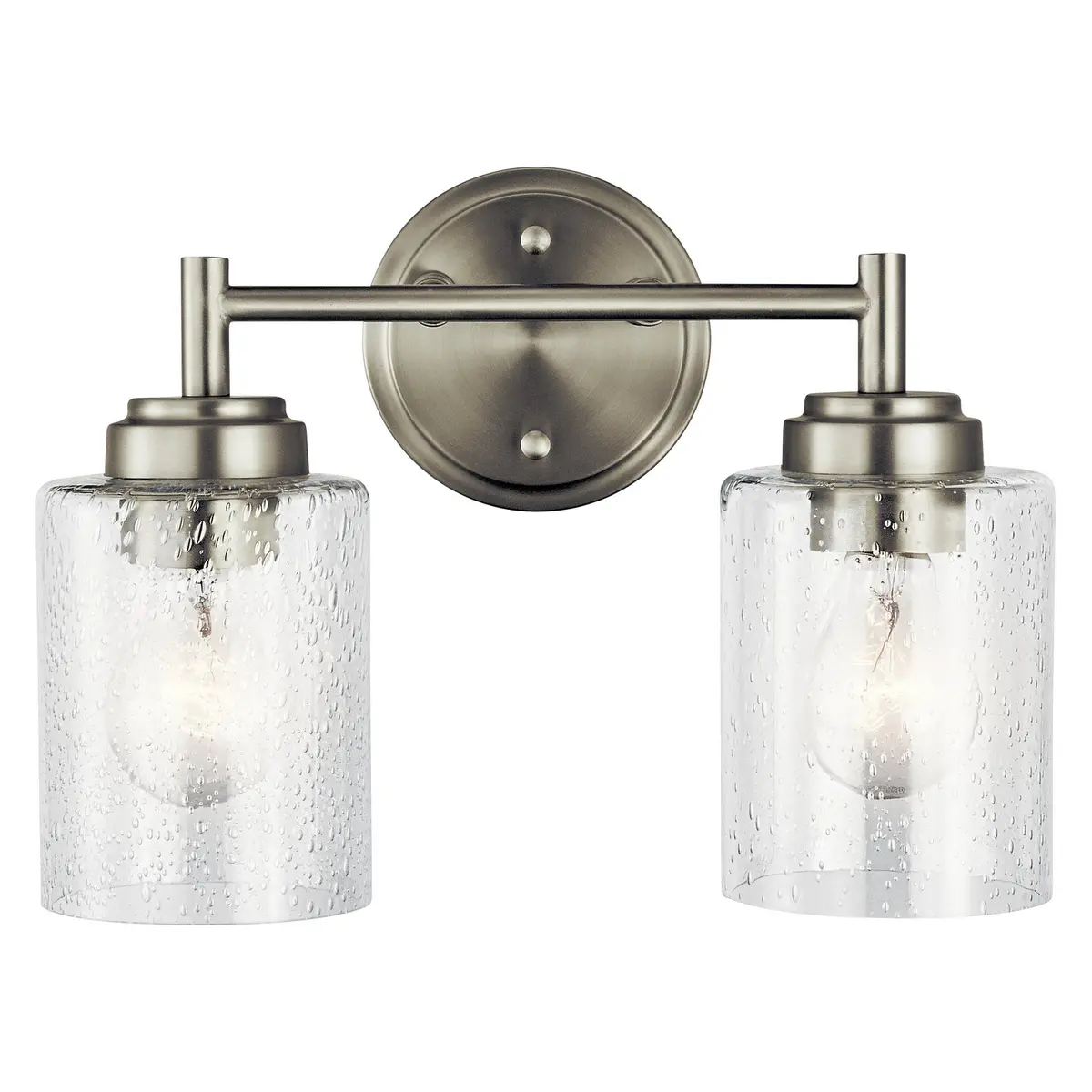 Kichler Two Light Bath 1