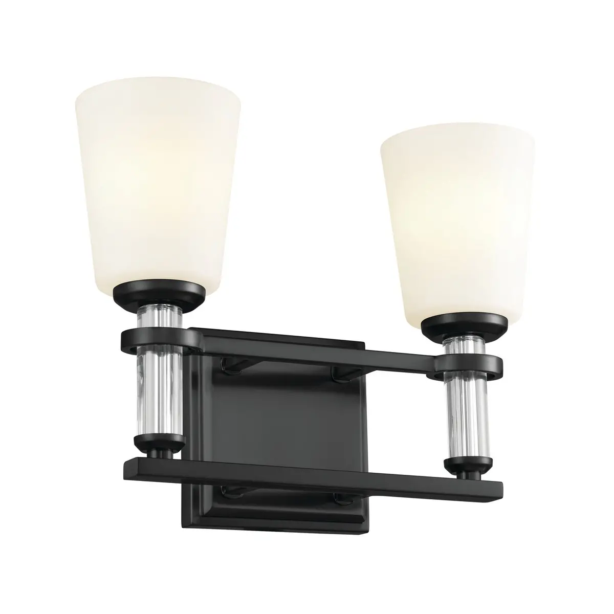 Kichler Two Light Bath 1