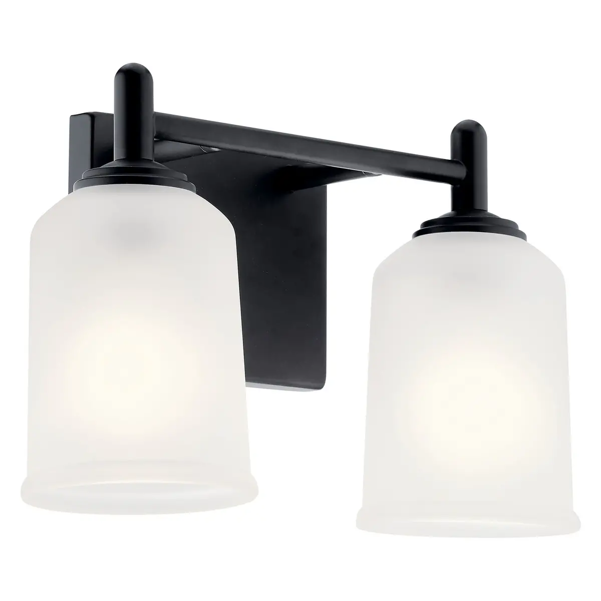 Kichler Two Light Bath 1
