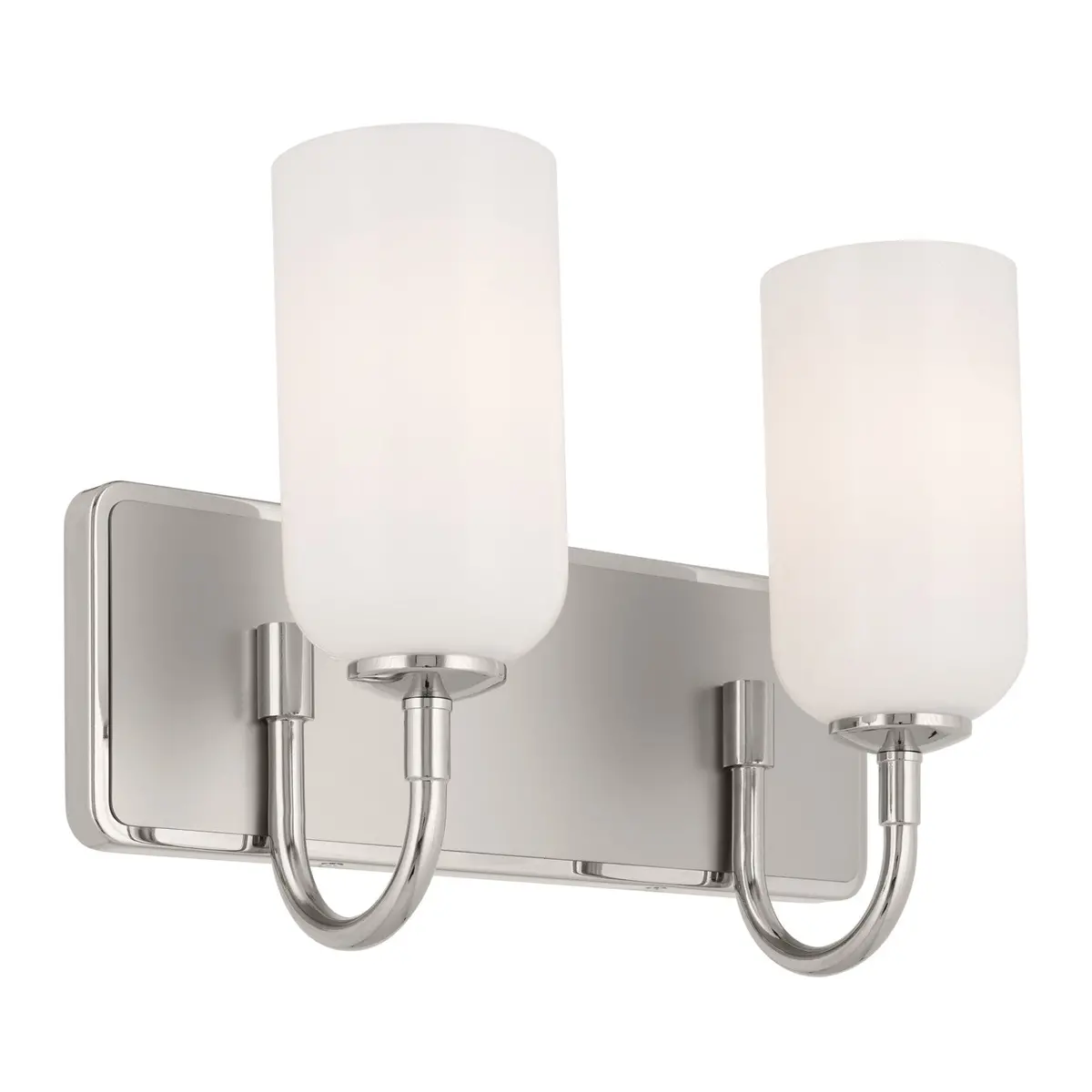 Kichler Two Light Bath 1