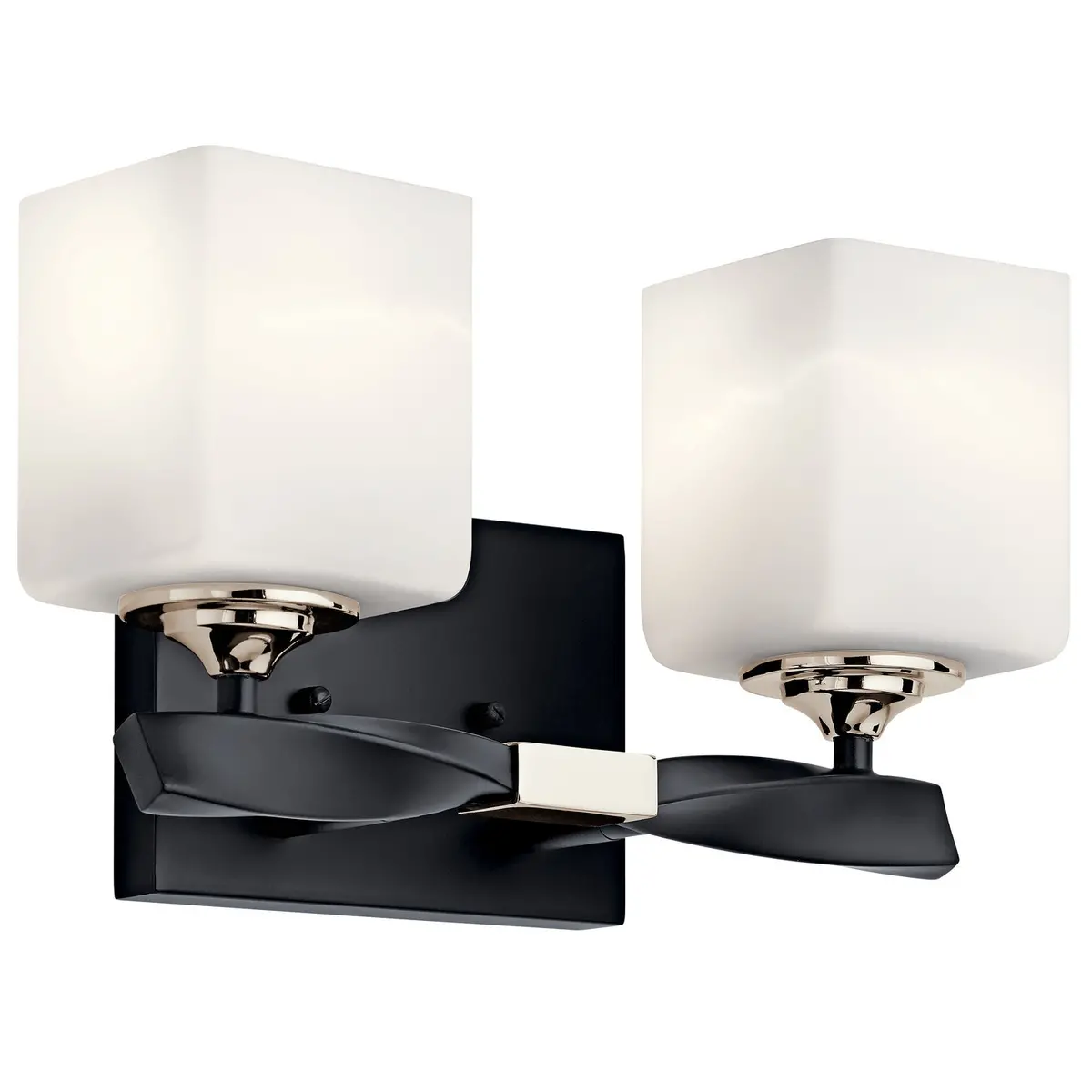 Kichler Two Light Bath 1