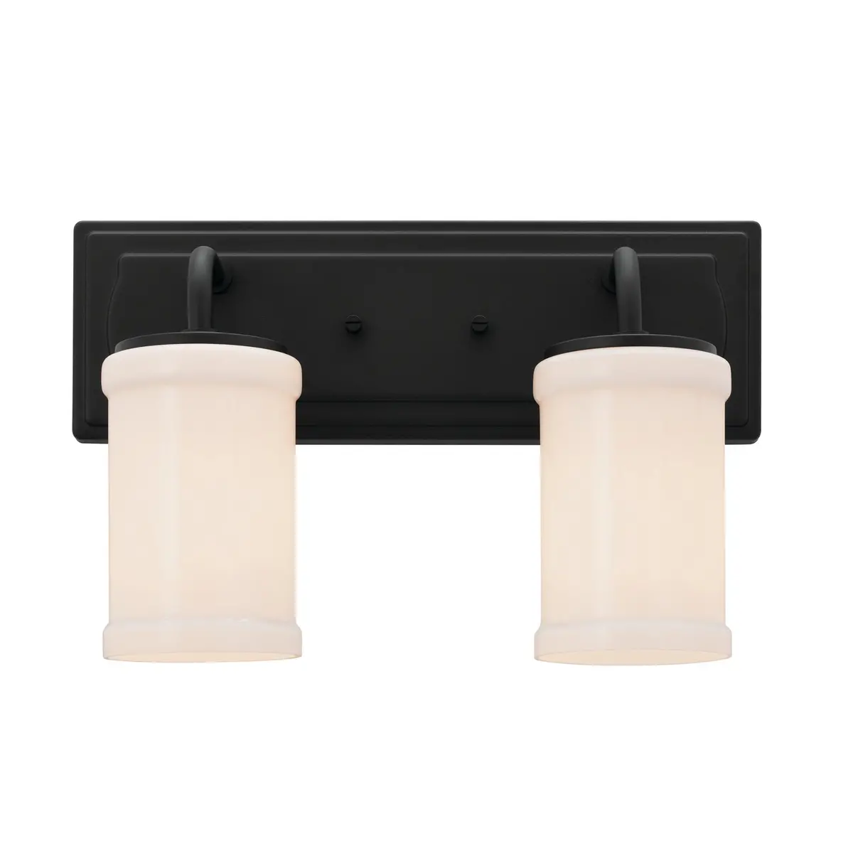 Kichler Two Light Bath 1