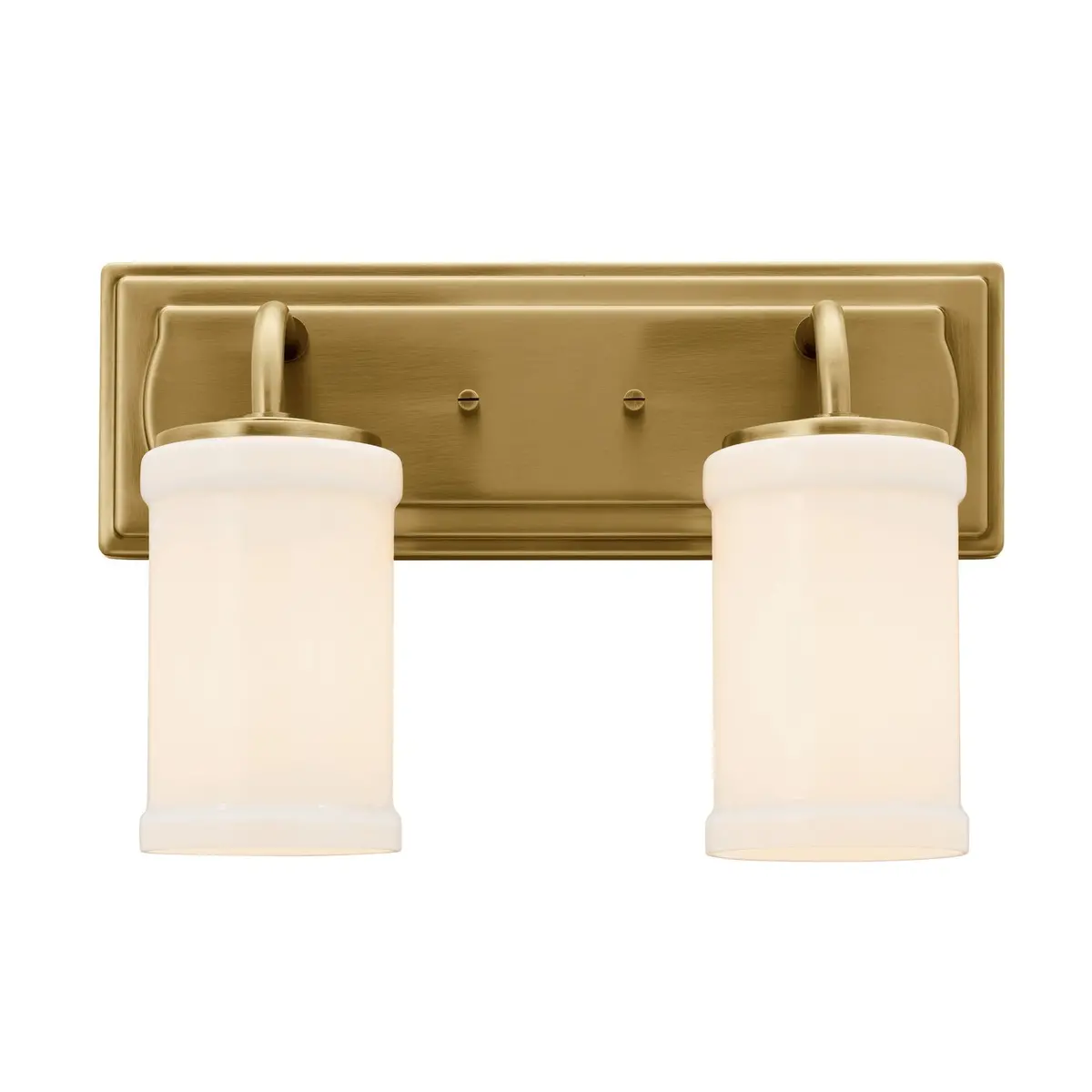 Kichler Two Light Bath 1