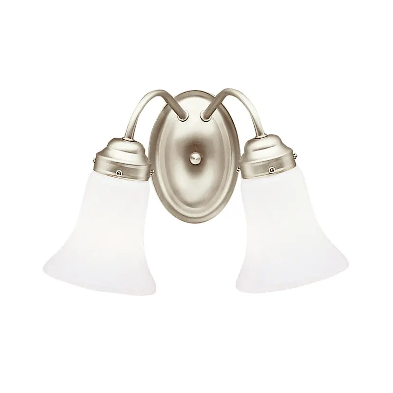 Kichler Two Light Bath 1