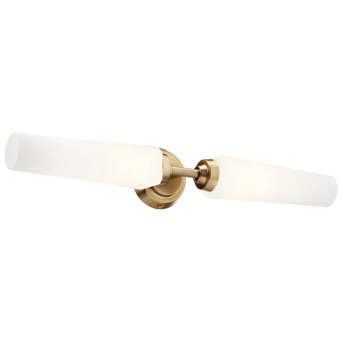 Kichler Two Light Bath 1