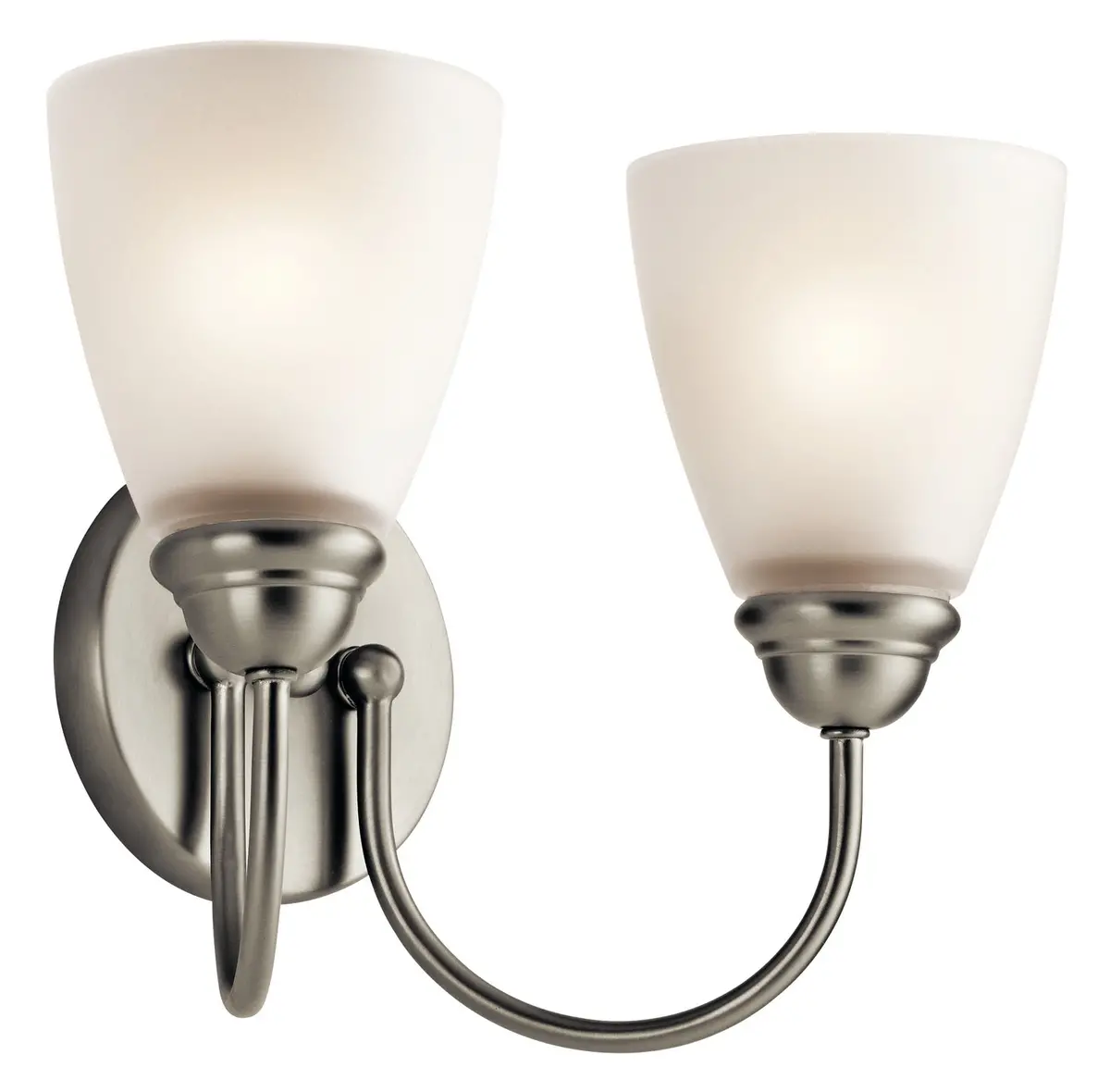 Kichler Two Light Bath 1