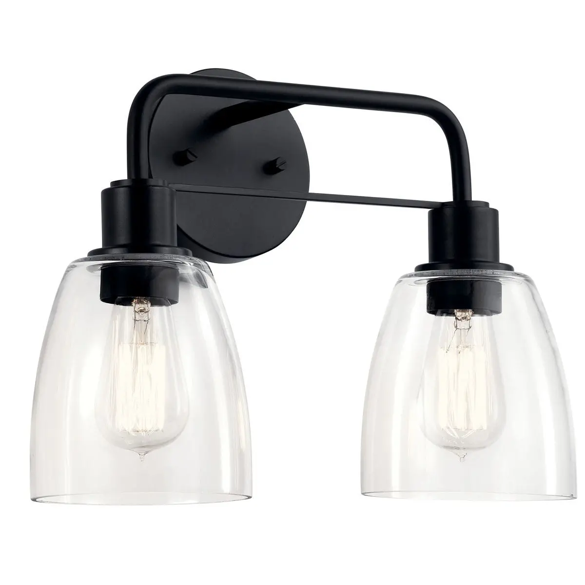 Kichler Two Light Bath 1