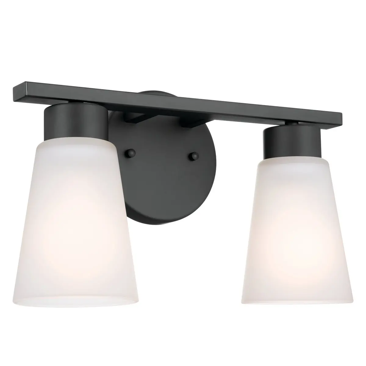 Kichler Two Light Bath 1