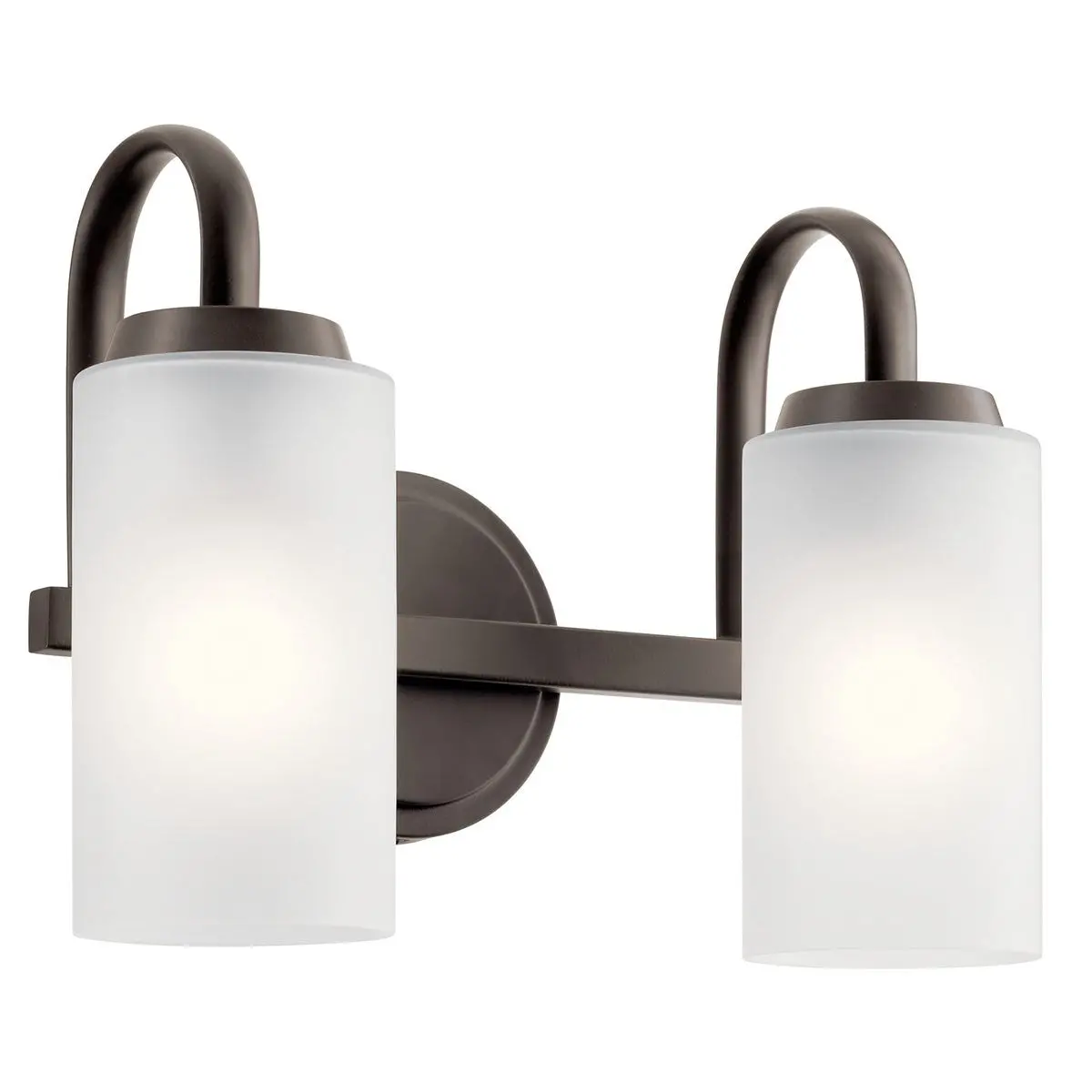 Kichler Two Light Bath 1