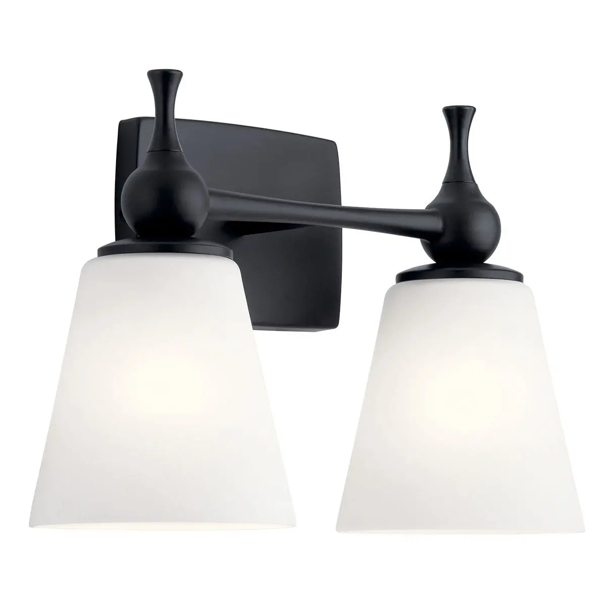 Kichler Two Light Bath 1