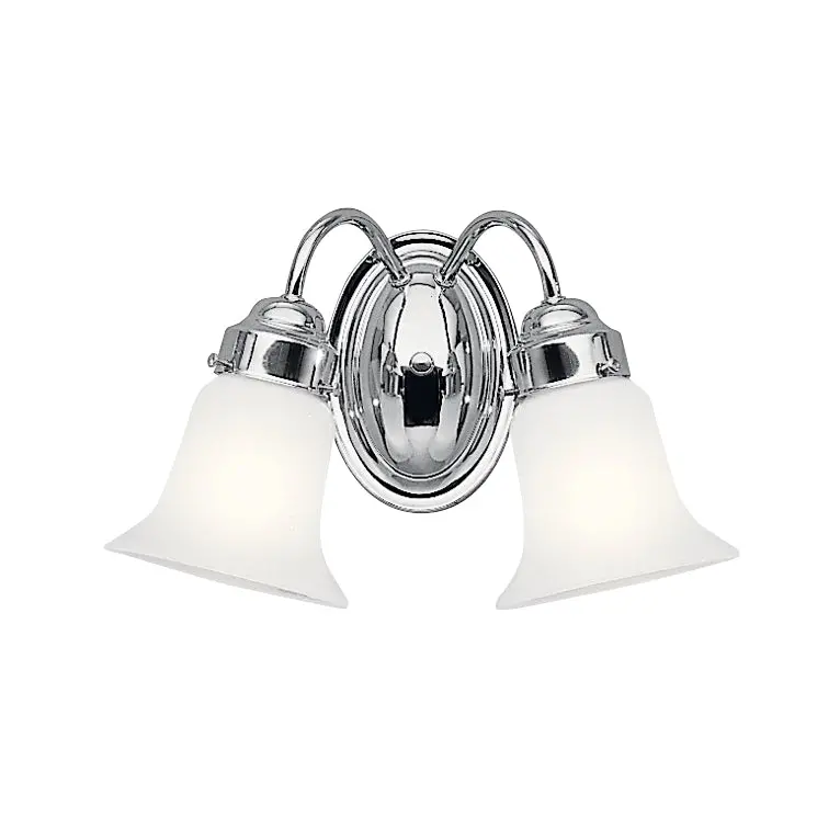 Kichler Two Light Bath 1