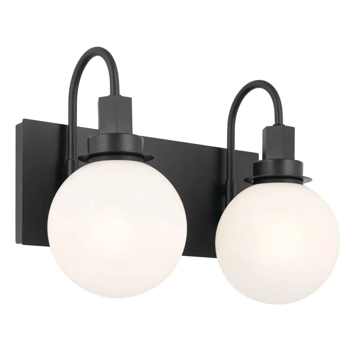 Kichler Two Light Bath 1