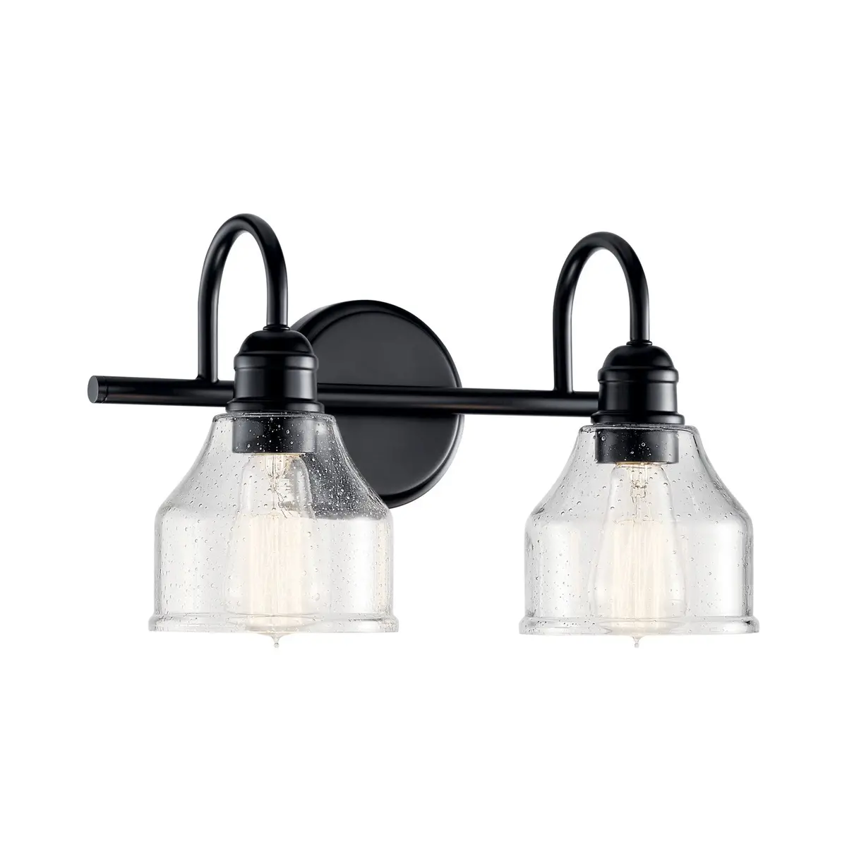 Kichler Two Light Bath 1