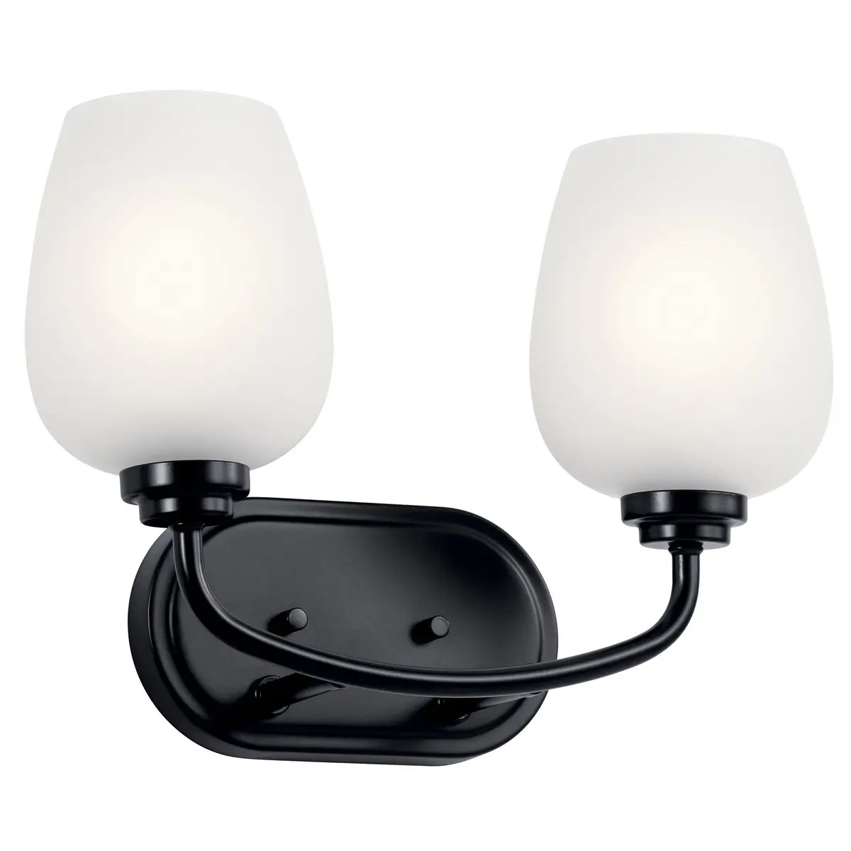 Kichler Two Light Bath 1