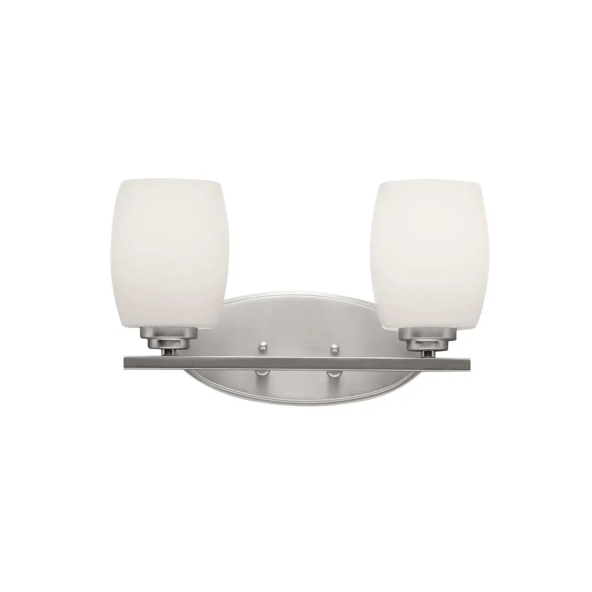Kichler Two Light Bath 1