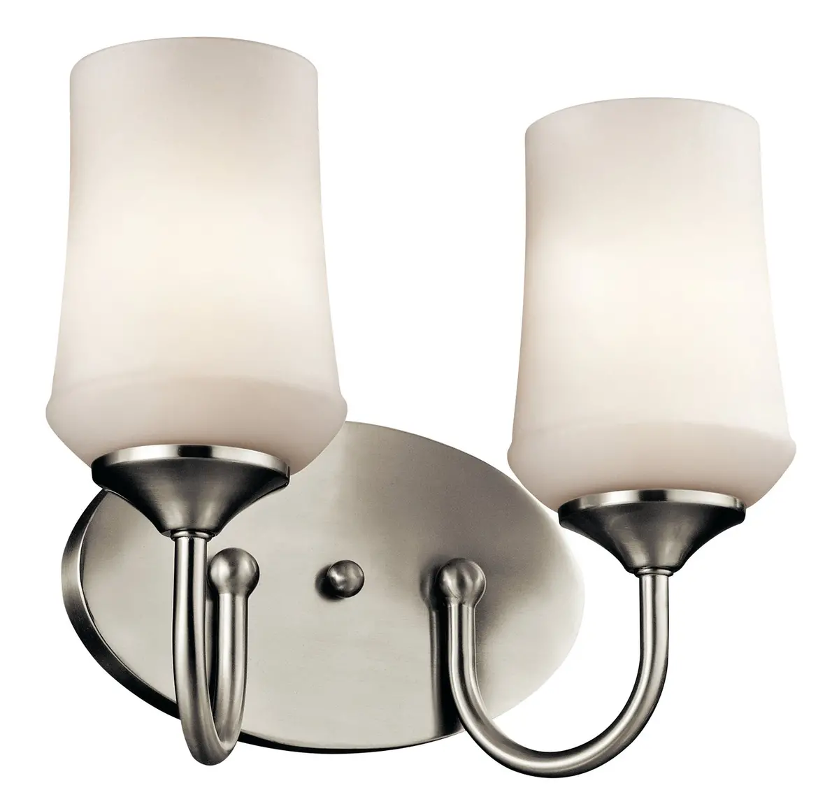 Kichler Two Light Bath 1