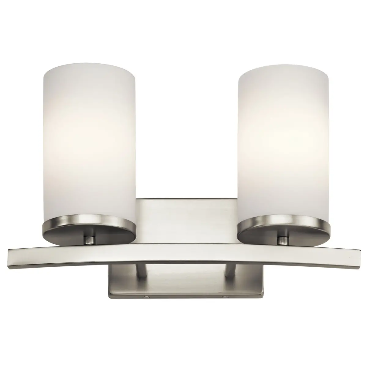 Kichler Two Light Bath 1