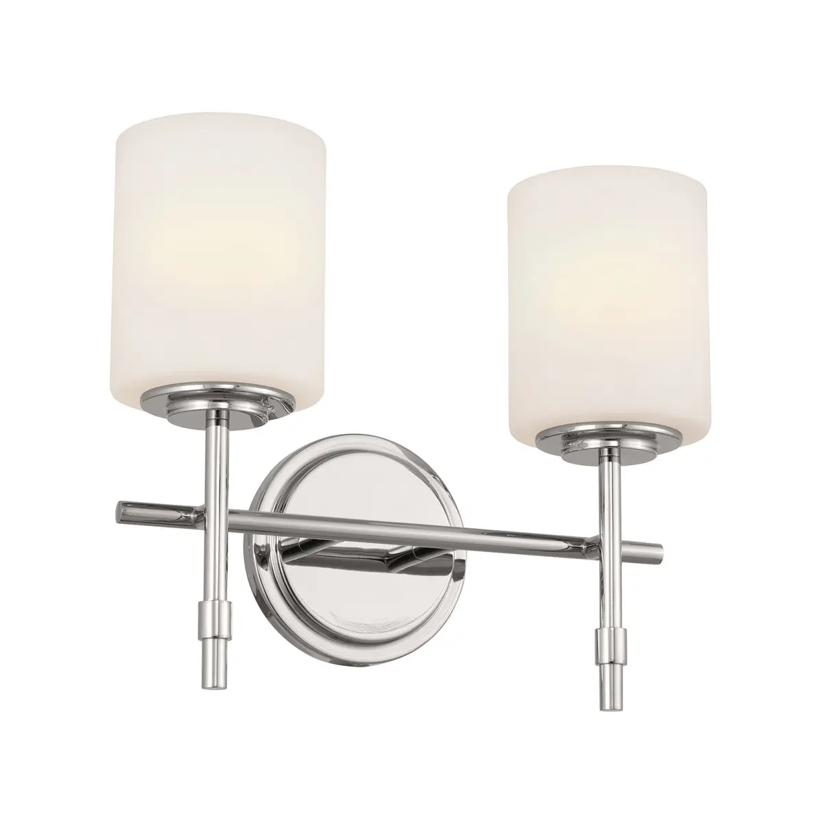 Kichler Two Light Bath 1