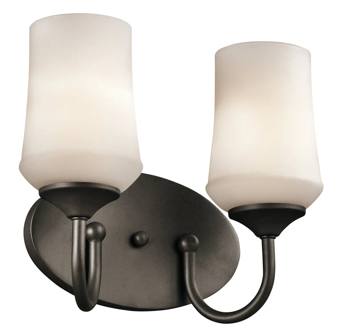 Kichler Two Light Bath 1